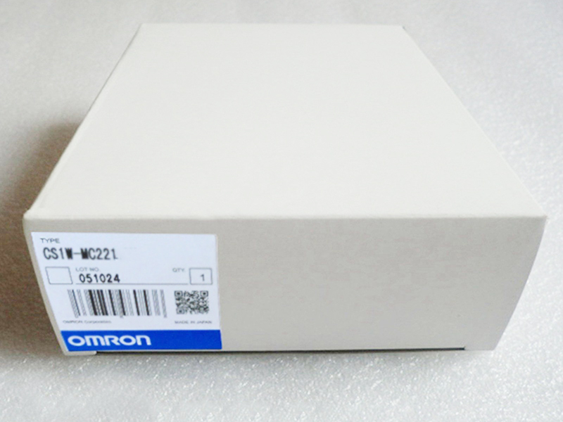 CS1W-MC221 OMRON CS1W Series PLC module
