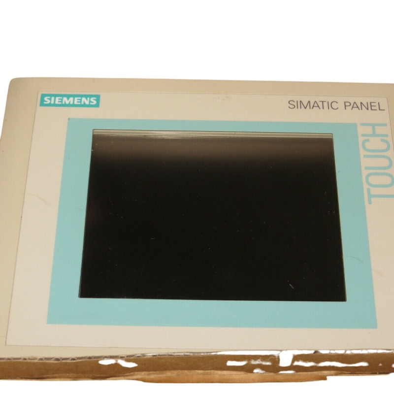 Siemens touch panel 6AV6 545-0AG10-0AX0