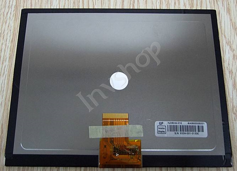 HJ080IA-01E New and Original Chimei Innolux 8inch lcd panel