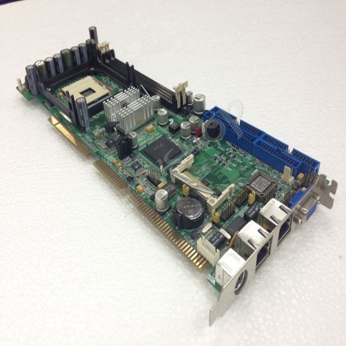 Ethernet Used PCI-749D Kontron dual ports Motherboard