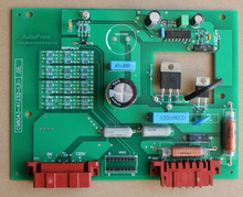 M074 pulse trigger board (SIEMENS Edition) 53.101.1122/91.101.1051/C98043-A1234-L1