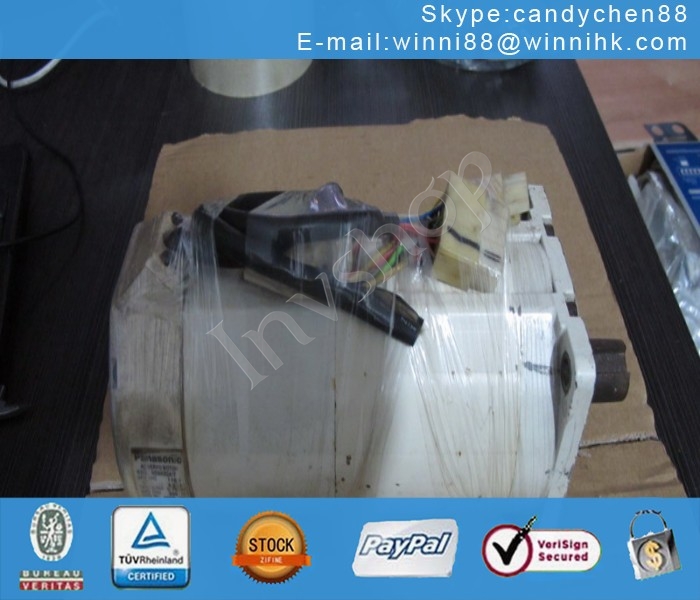 Panasonic MSMA082A1F Used servo motor