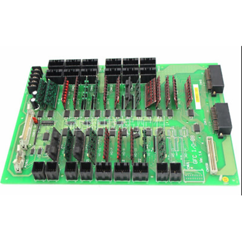 Chongyou elevator circuit board GFC.I/O-88 VER1.4/GFCI IO-88