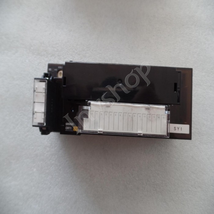 1PC USED CRT1-ROS16 Omron PLC;