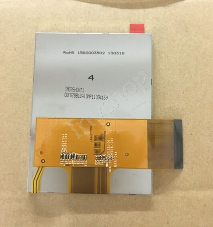 Tianma 3.5 inch Semi transflective Industrial LCD module TM035HBHT1