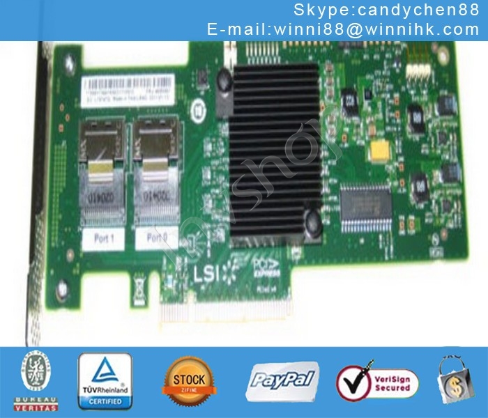 NEW 46M0831, Controller 46M0861 IBM ServeRAID M1015 SAS/SATA FRU