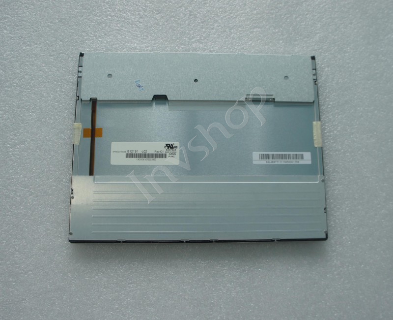 LCD Screen Display Panel For 12.1