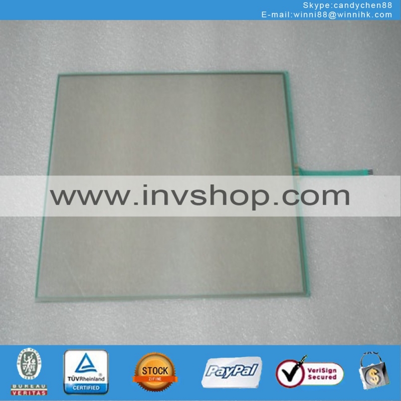 Glas - Glas - 1301-x161 / 01 186mm * 142mm neUe touchscreen - 60 - Tage - Garantie