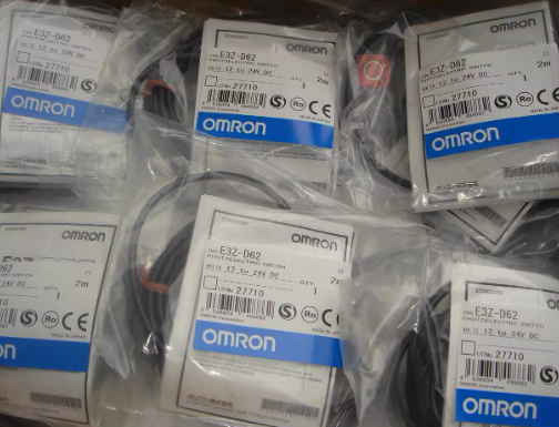 for OMRON New E3Z-D62 2M