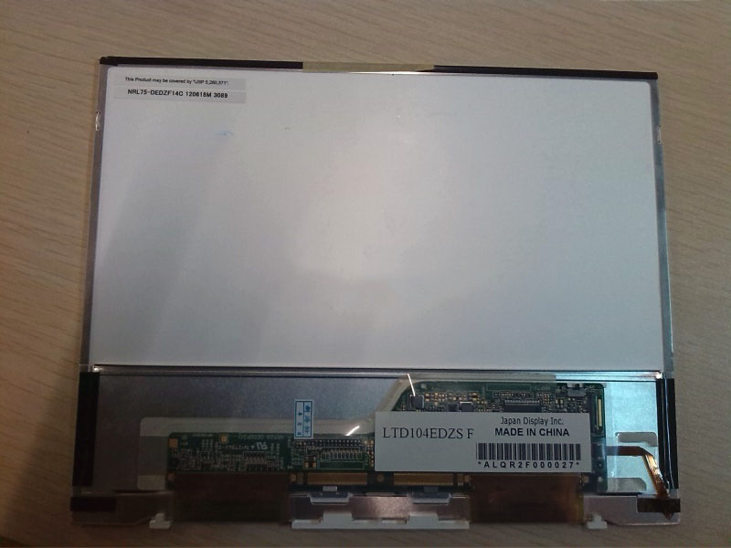 LTD104EDZS 10.4inch for 1024*768 TFT LCD PANEL