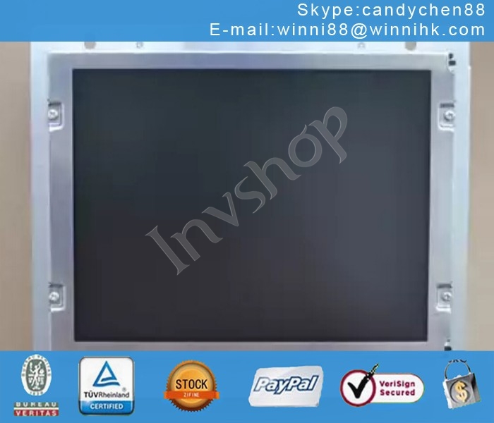 Free shipping original 2J35JDC LCD Screen Display with touch screen digitizer for Honeywell Dolphin