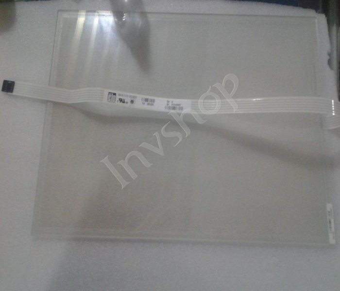 new ELO E814647 SCN-AT-FLT15.0-W01-0H1-R Touch Screen Glass