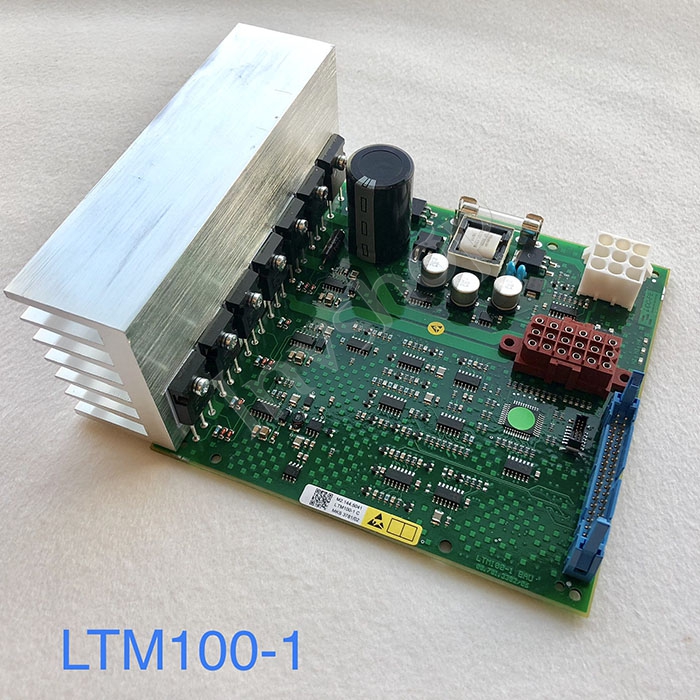 M2.144.5041 00.781.3382 Board Module LTM100-1 Power Module Circuit Board For Heidelberg Spare Parts