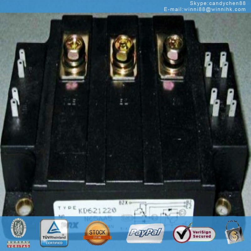 NeUe kd621220 Powerex Power Module