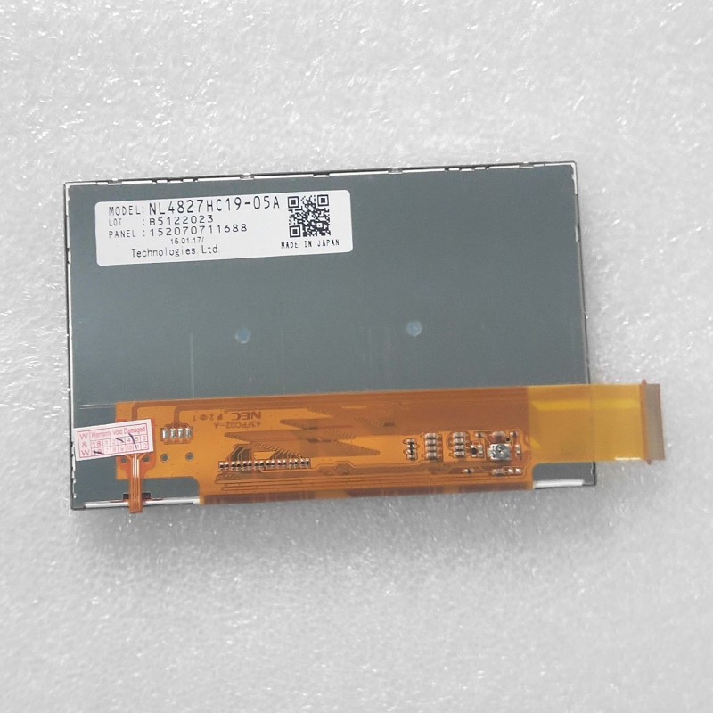 NL4827HC19-05A NEC 4.3inch 480*272 lcd display New