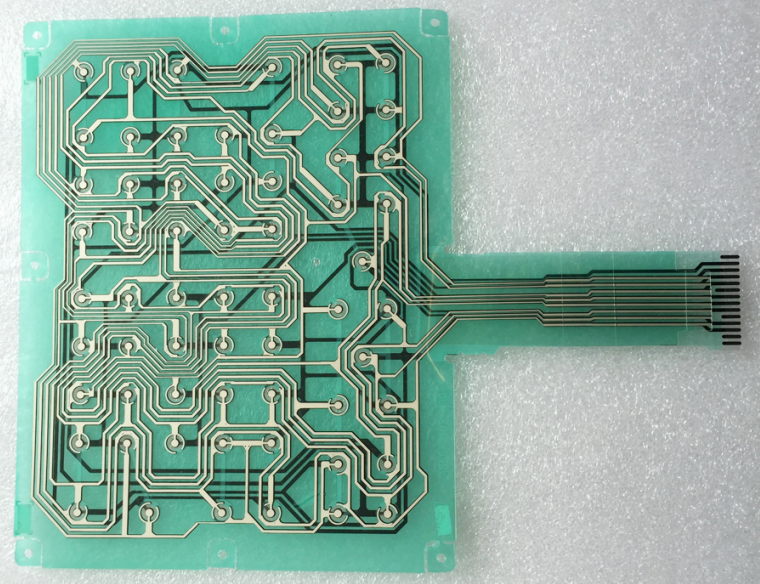 Membrane Keypad for A860-0105-X001