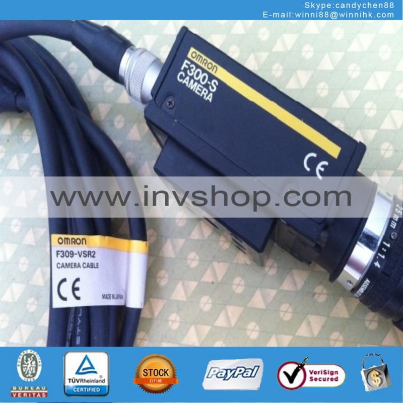 Omron f309-vsr2 CCD video - Kabel