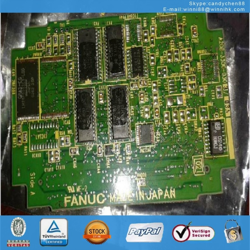 A20B-3300-0303/03A New 60 days warranty