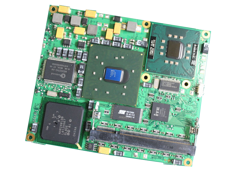 neues industrielles Mainboard 18008-0000-06-1