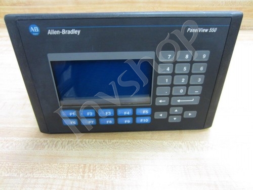 Allen Bradley 2711-K5A5 HMI PANELVIEW