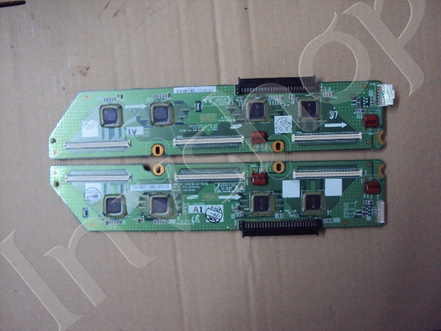 USED LJ41-05121A LJ41-05122A LJ92-01491A LJ92-01492A Y-buffer Buffer board 60 days warranty