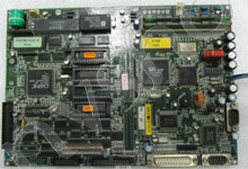 MMIX86-232X2A-1 the Motherboard for industrial use with good quality