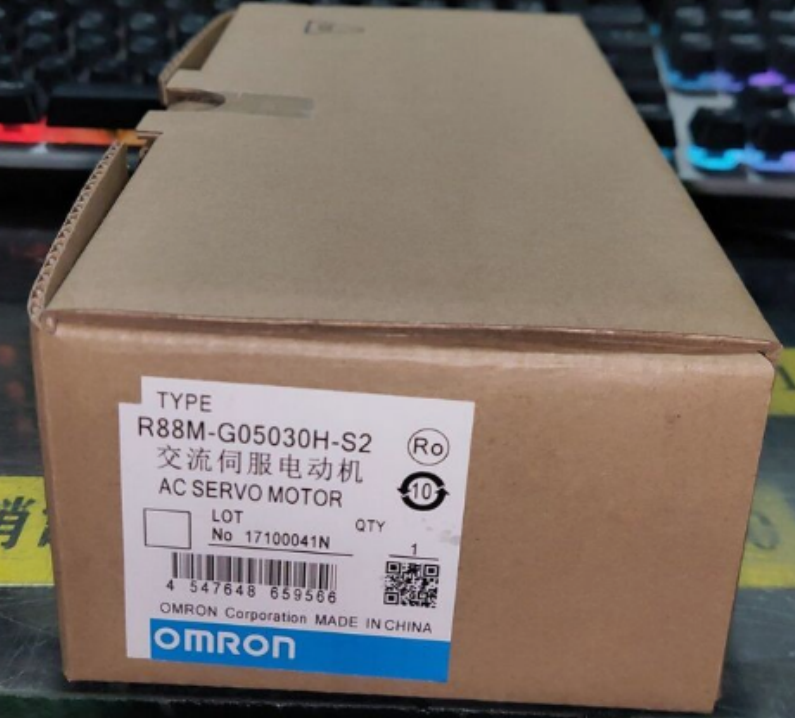 R88M-G05030H FOR Omron servo motor