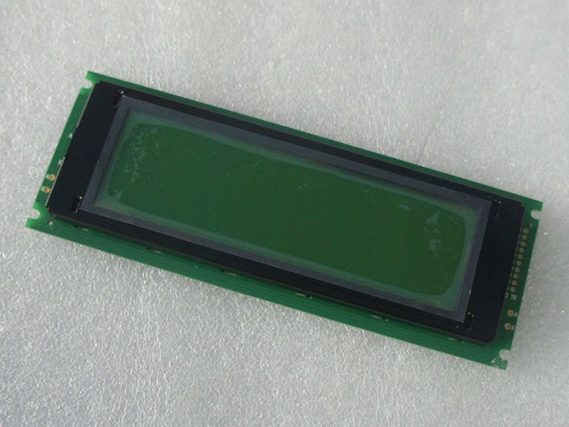 5.2 inch 240*64 Monochrome PG24064LRU-ETA-HJ1 LCD Display