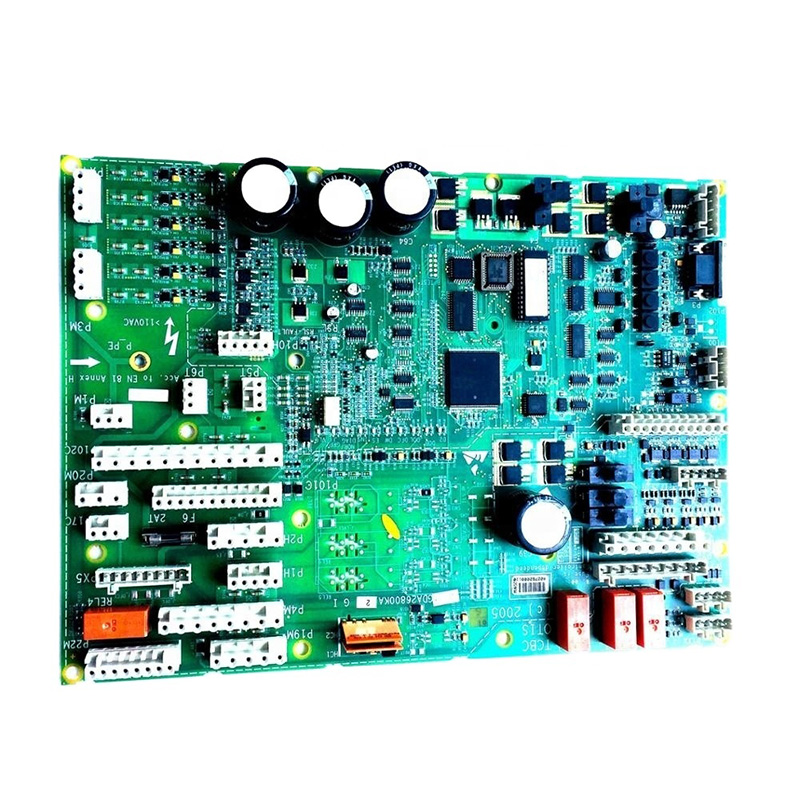 Otis Aufzug TCBC motherboard GCA GDA26800KA1/GDA26800KA2