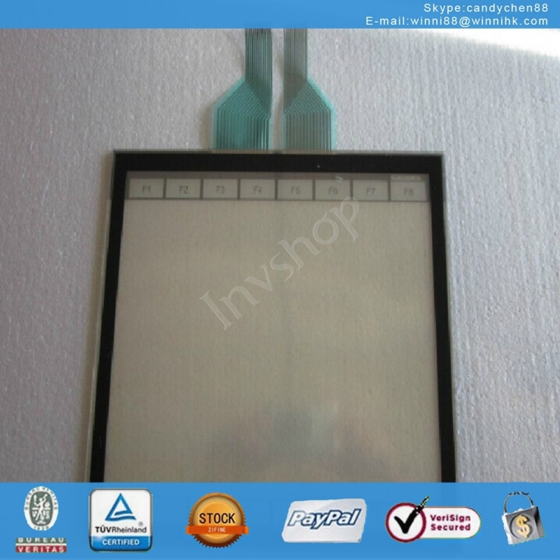 NEW FP-VM-10-M0 Touch Screen Glass PLC