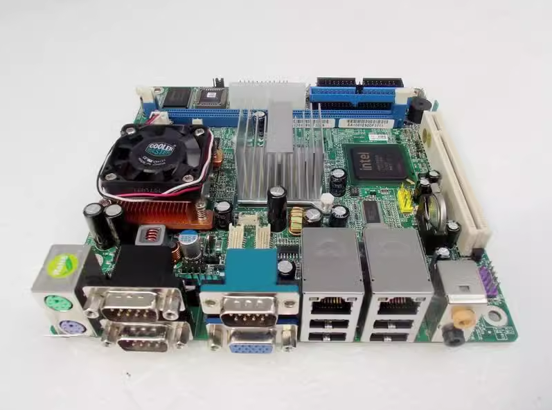 SBC86807 V2.0 Industrial computer motherboard Integrated dual network port