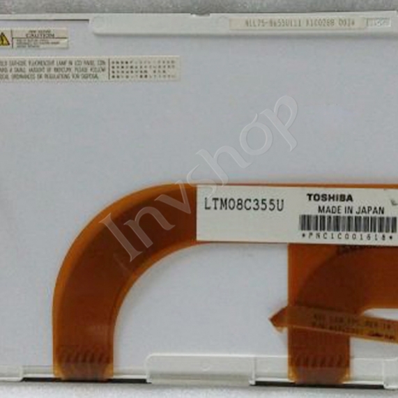 LTM08C355U TOSHIBA 8.4 inch LCD PANEL