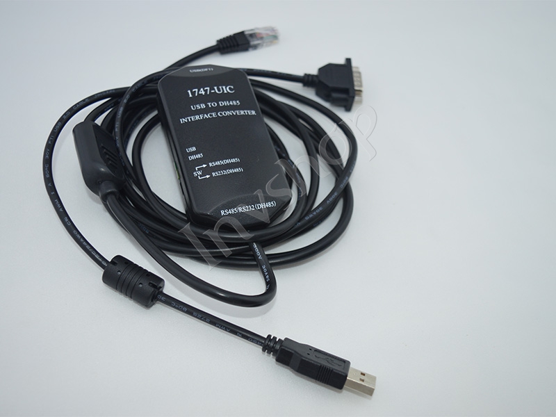 1747-UIC-USB AB programming cable