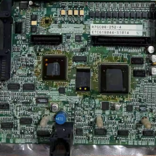 PLACA DE CONTROLE  G7 CPU ETC618044-S1014 Frequency converter motherboard