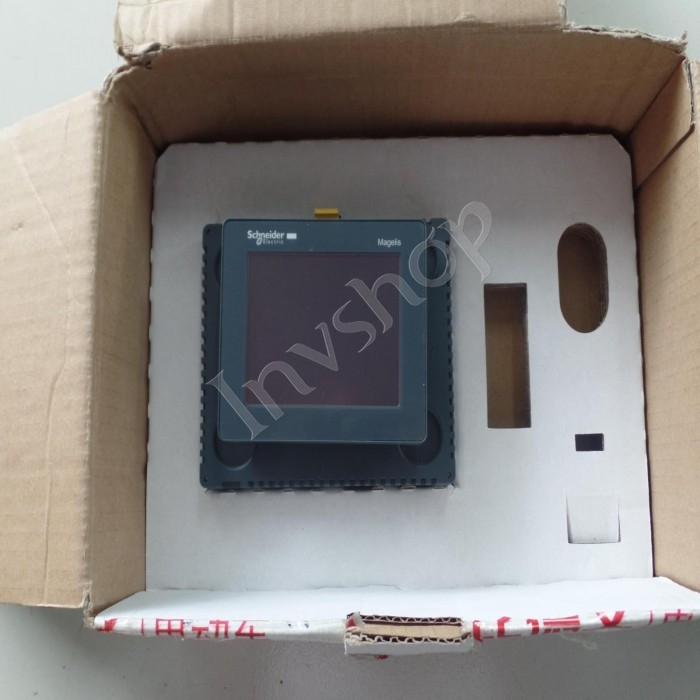 1PC USED IEC61131-2 Schneider HMISBC;