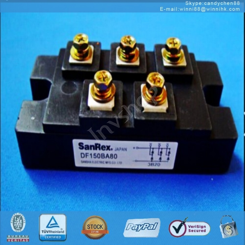 NEW DF150BA80 DF150BA-80 SANREX MODULE