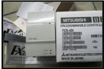 Mitsubishi PLC Module FX2N-4DA
