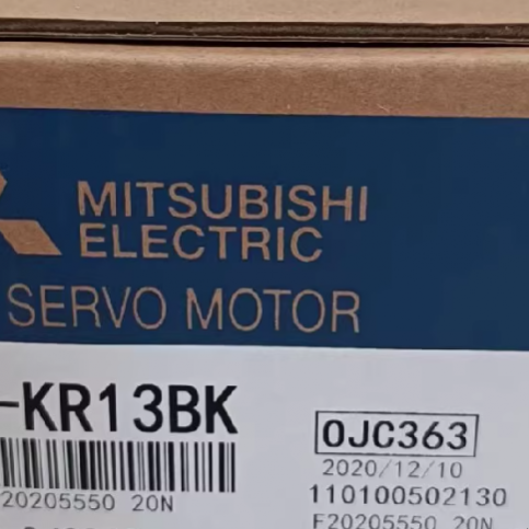 new Mitsubishi servo motor HG-KR13BK