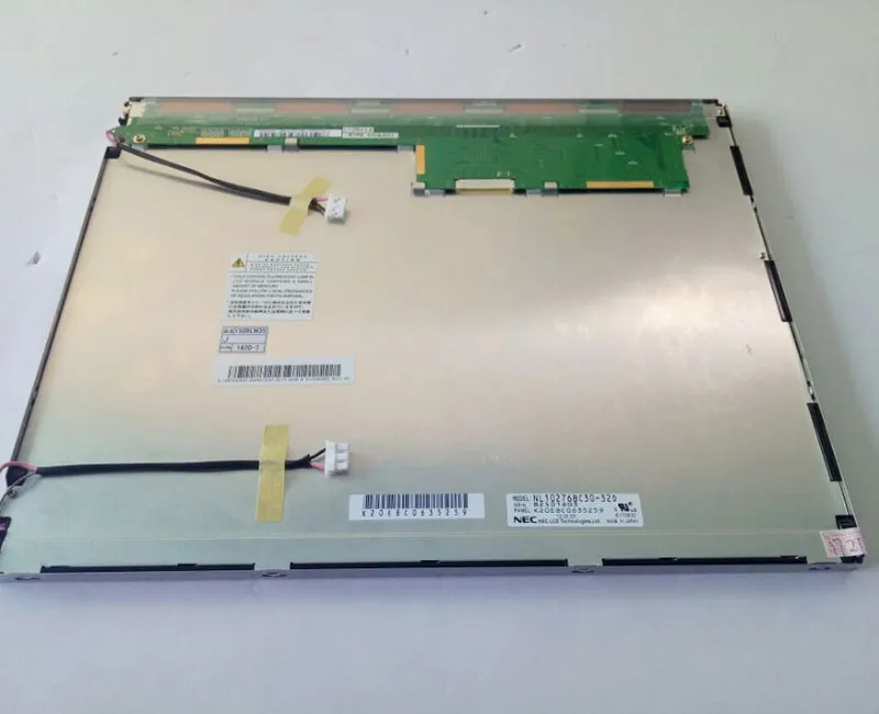 NEC TFT 1024*768 15.0 inch NL10276BC30-32D lcd panel