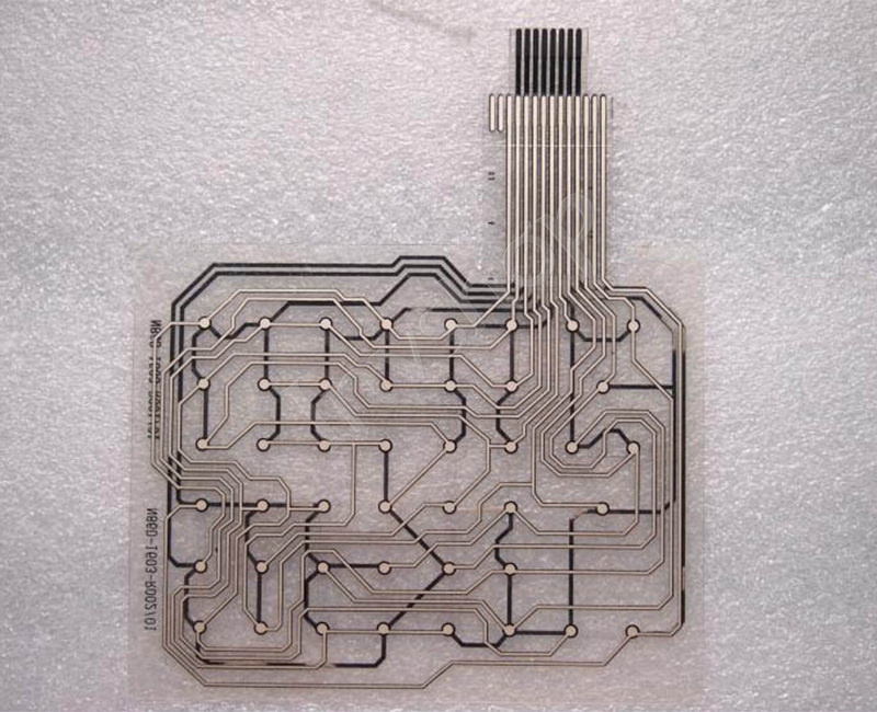 N860-1603-R001 Fanuc keypad N860-1603-R002