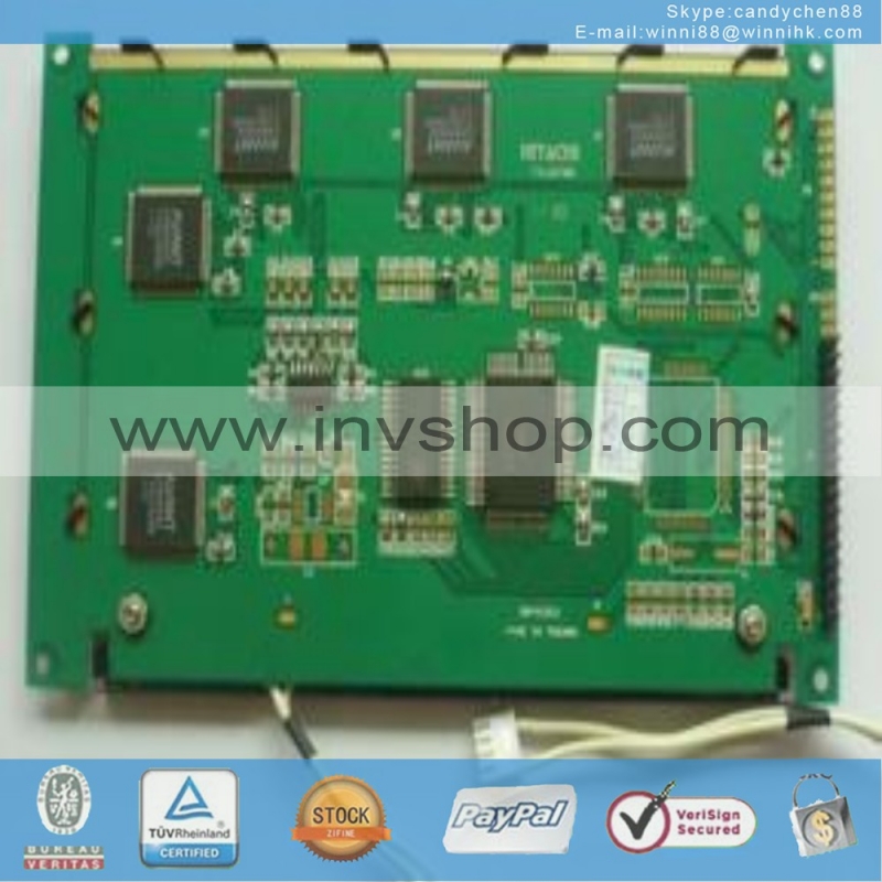 240*128 MTG-S24128EMNHSCW STN LCD Screen Display Panel for Microtips