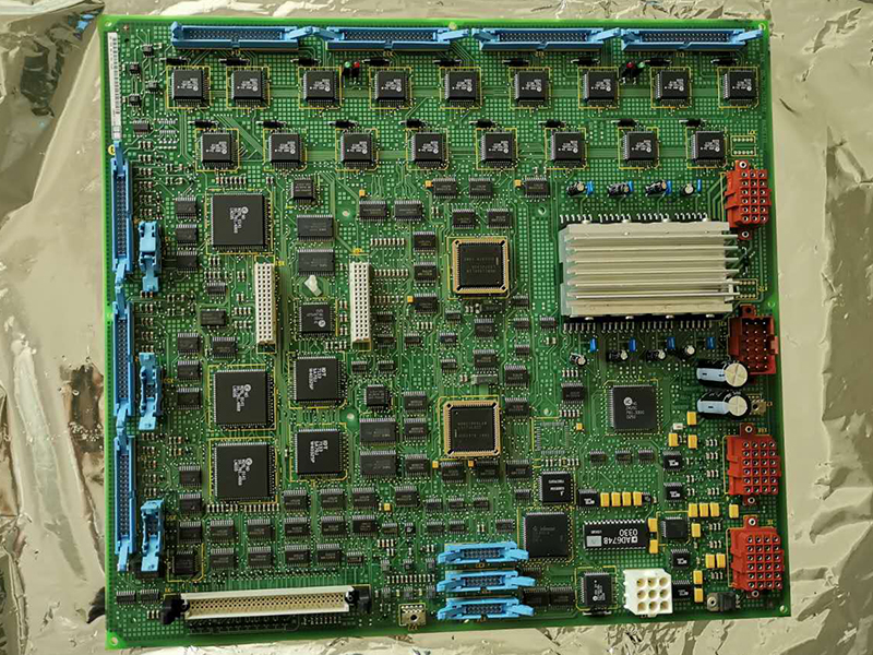 used Heidelberg circuit board 00.785.0016