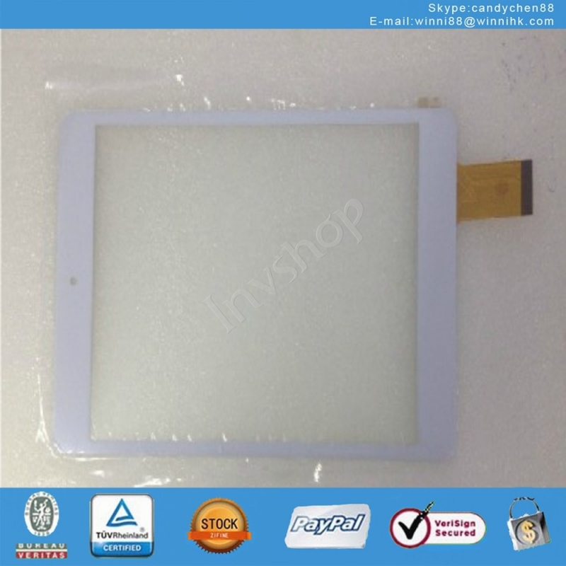 white Glass Digitizer ZHC-M792I-155B New for Tablet PC 8