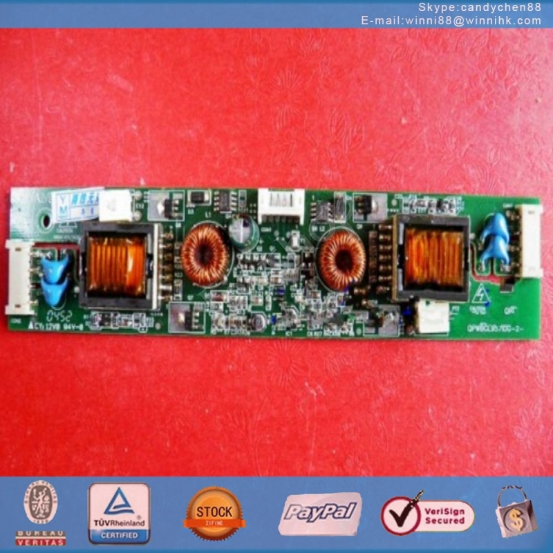 QPWBGL957IDG-2 LCD Inverter Board