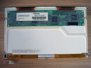 LTM09C362F Toshiba Matsushita 8,9-Zoll-LCD-panel