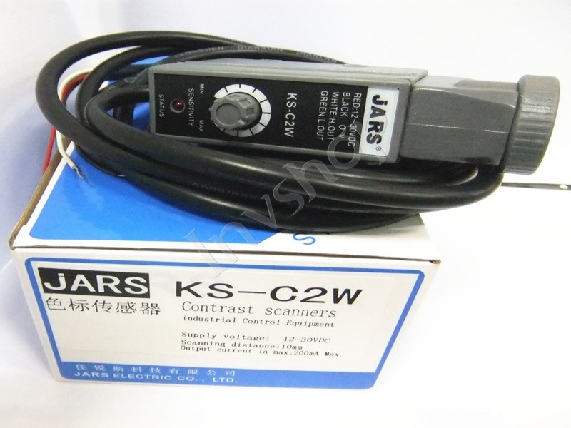new KS-C2W KONTEC 12V Light Sensor
