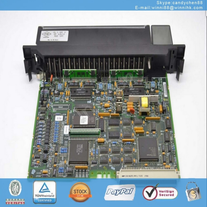 in box IC697ALG320 New GE for FANUC 60days warranty