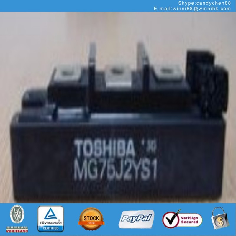 MG75J2YS1 TOSHIBA IGBT NEW