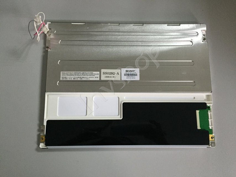 LQ121SDG41 LCD panel for industrial screen