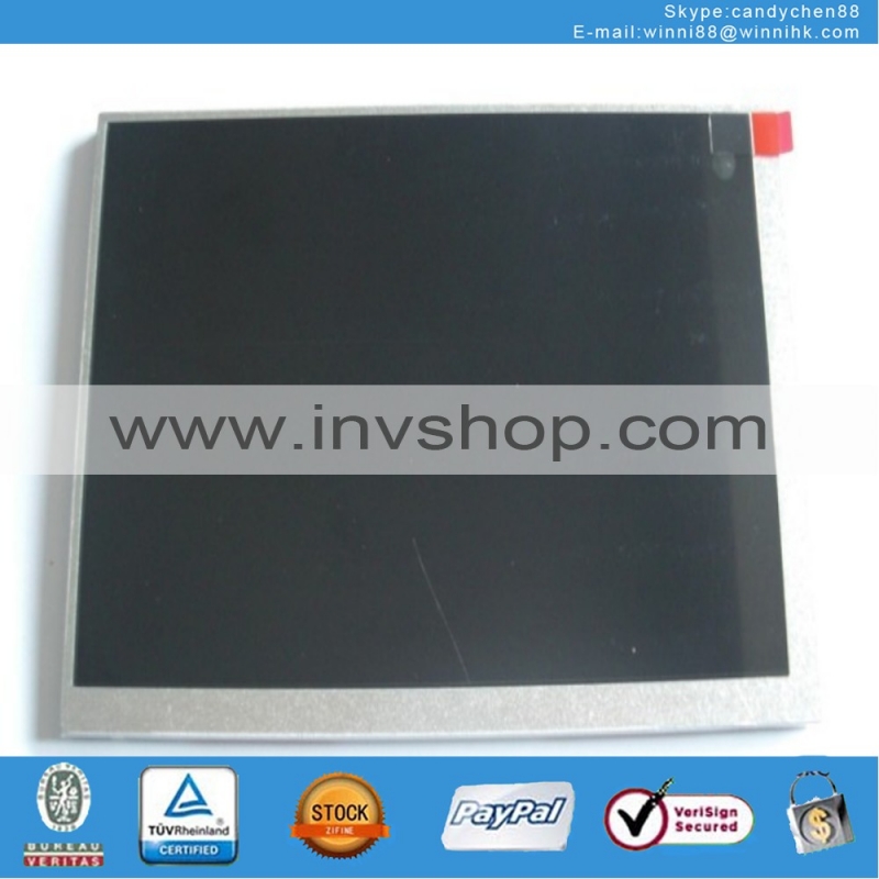 original You Da C070VW04 V7 7.0 inch display for CAR SCREEN 00TY led LCD 60 days warranty